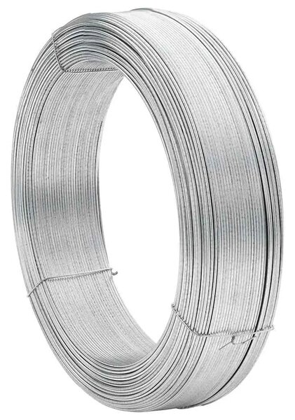 Žica za vezanje ograde 250 m 2 5 mm čelična - Φ 2.5 mm 1 Φ 2.5 mm