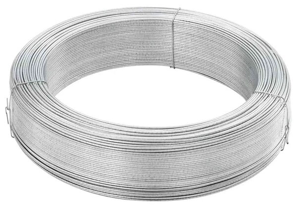 Žica za vezanje ograde 250 m 2 5 mm čelična - Φ 2.5 mm 1 Φ 2.5 mm