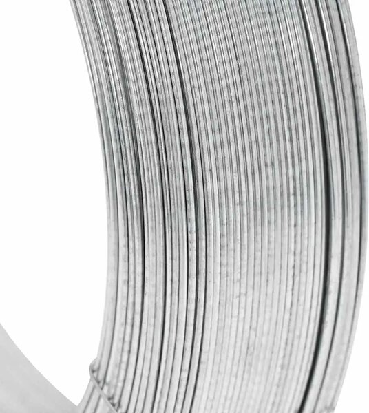 Žica za vezanje ograde 250 m 2 5 mm čelična - Φ 2.5 mm 1 Φ 2.5 mm