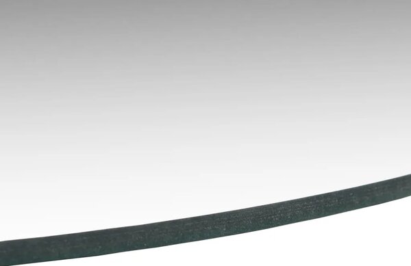 Zidna ogledala 2 kom 70 cm okrugla staklena - Φ 70 cm 2 Φ 70 cm