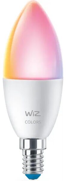 WIZ ŽARULJA WI-FI BLE 40W C37 E14 922-65 RGB 1PF/6 8718699787097