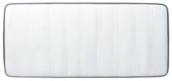 Madrac s oprugama za krevet srednje tvrdoće 200 x 120 x 20 cm - 120 x 200 cm 1 120 x 200 cm