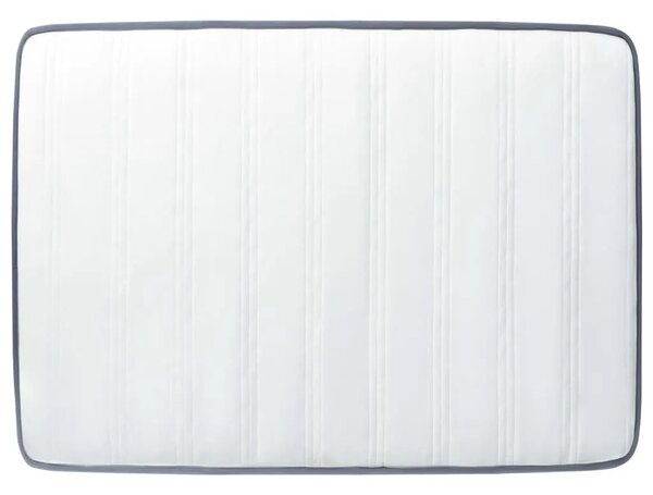 Madrac s oprugama za krevet srednje tvrdoće 200 x 160 x 20 cm - 160 x 200 cm 1 160 x 200 cm