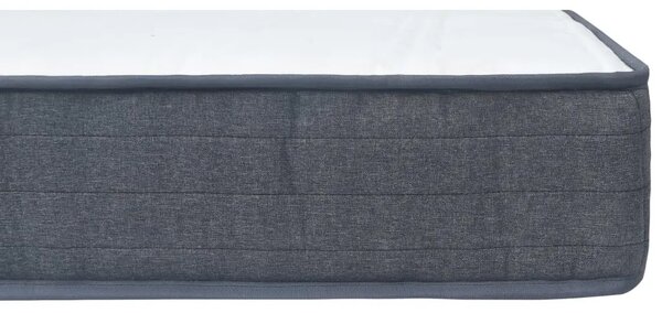 Madrac s oprugama za krevet srednje tvrdoće 200 x 120 x 20 cm - 120 x 200 cm 1 120 x 200 cm