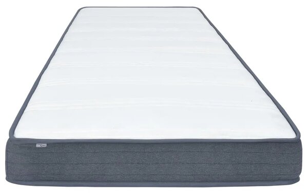 Madrac s oprugama za krevet srednje tvrdoće 200 x 160 x 20 cm - 160 x 200 cm 1 160 x 200 cm