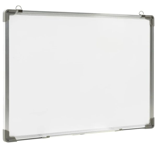 Magnetna ploča sa suhim brisanjem bijela 70 x 50 cm čelična - 70 x 50 cm 70 x 50 cm
