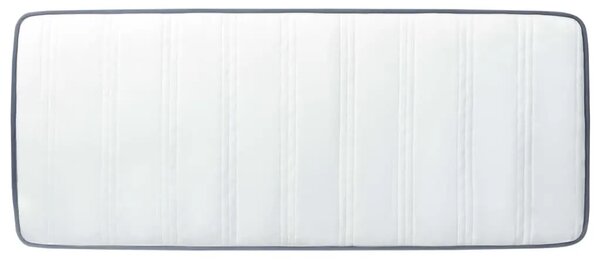 Madrac s oprugama za krevet srednje tvrdoće 200 x 90 x 20 cm - 90 x 200 cm 1 90 x 200 cm