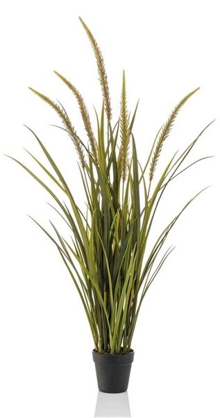 Umjetna trava u tegli 115 cm - 71 - 90 cm