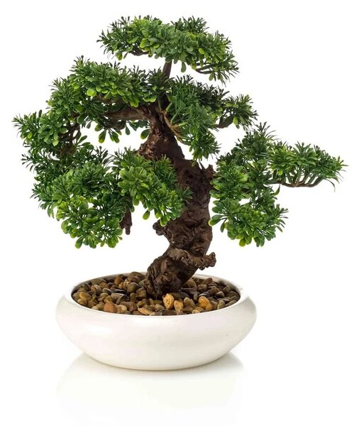 Umjetni bonsai Fikus 37cm - 31 - 50 cm