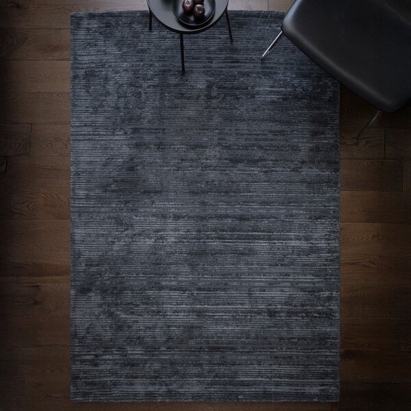 Petrolej zeleni ručno rađen tepih od mješavine vune 160x230 cm Henley Petrol – Asiatic Carpets