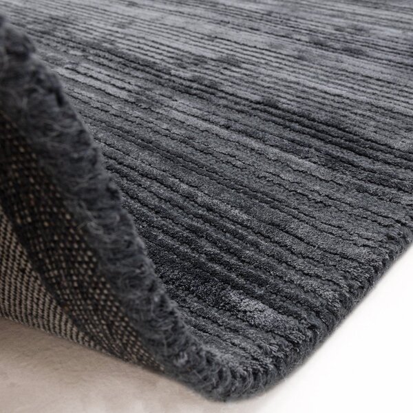 Petrolej zeleni ručno rađen tepih od mješavine vune 160x230 cm Henley Petrol – Asiatic Carpets