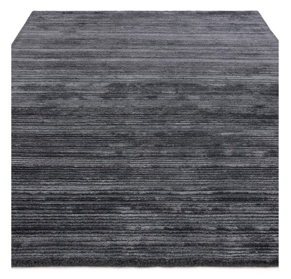 Petrolej zeleni ručno rađen tepih od mješavine vune 160x230 cm Henley Petrol – Asiatic Carpets