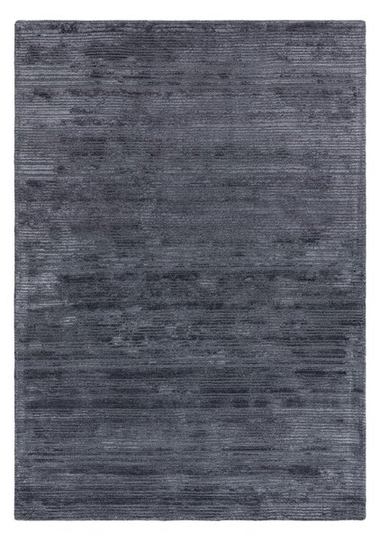Petrolej zeleni ručno rađen tepih od mješavine vune 160x230 cm Henley Petrol – Asiatic Carpets