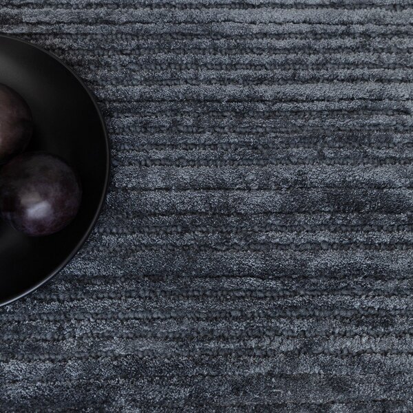 Petrolej zeleni ručno rađen tepih od mješavine vune 160x230 cm Henley Petrol – Asiatic Carpets