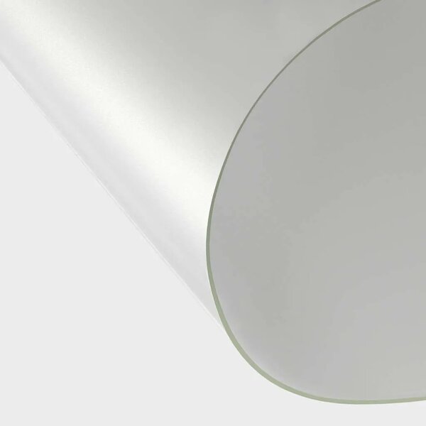 Zaštita za stol mat 70x70 cm 1 6 mm PVC - Mat 70 x 70 cm 1 Mat