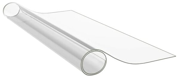 Zaštita za stol mat 70x70 cm 1 6 mm PVC - Mat 70 x 70 cm 1 Mat