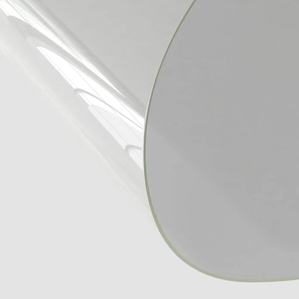 Zaštita za stol prozirna Ø 90 cm 1 6 mm PVC - Transparentan 90 cm 1 Transparentan