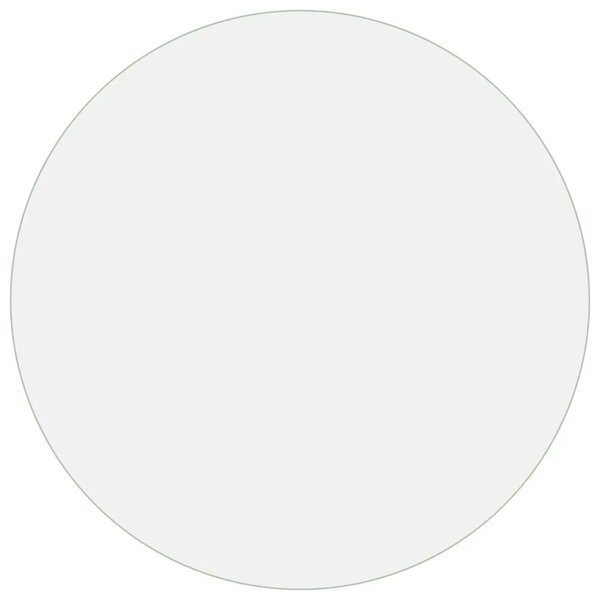 Zaštita za stol prozirna Ø 90 cm 1 6 mm PVC - Transparentan 90 cm 1 Transparentan