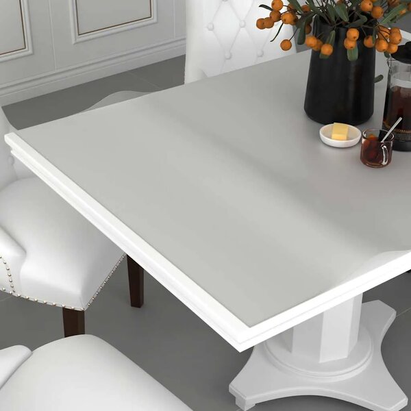 Zaštita za stol mat 70x70 cm 1 6 mm PVC - Mat 70 x 70 cm 1 Mat