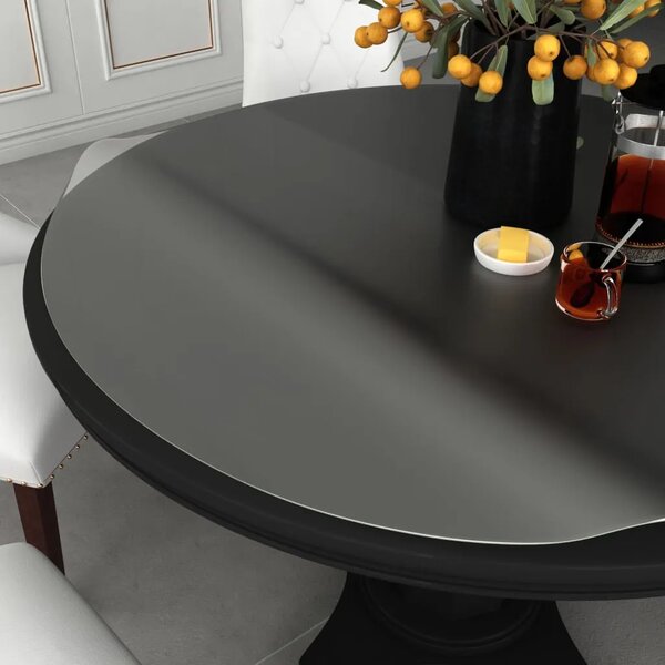 Zaštita za stol mat Ø 110 cm 1 6 mm PVC - Mat 110 cm 1 Mat