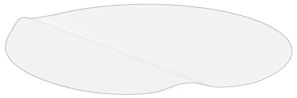 Zaštita za stol prozirna Ø 90 cm 1 6 mm PVC - Transparentan 90 cm 1 Transparentan