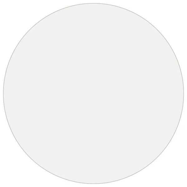 Zaštita za stol mat Ø 110 cm 1 6 mm PVC - Mat 110 cm 1 Mat