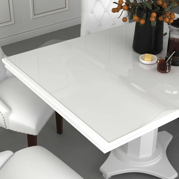 Zaštita za stol prozirna 120 x 90 cm 1 6 mm PVC - Transparentan 120 x 90 cm 1 Transparentan