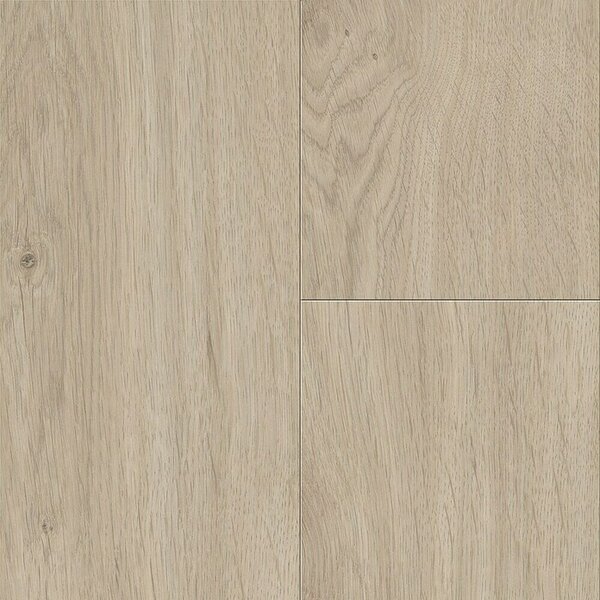 LOGOCLIC Aquaprotect Laminat Nature Oak (Rustikalni pod, 1.285 x 192 x 8 mm) + BAUHAUS jamstvo 30 godina