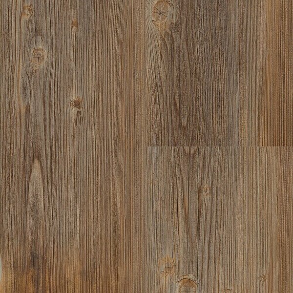 B!design Podna vinilna obloga SPC Karija (Rustikalni pod, 1.220 x 181 x 3,8 mm) + BAUHAUS jamstvo 25 godina
