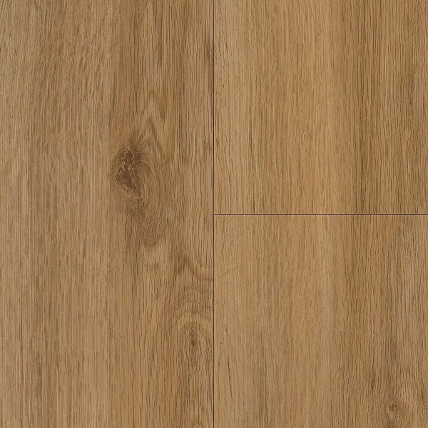 B!design Podna vinilna obloga SPC Kansas Hrast (Rustikalni pod, 1.220 x 181 x 3,8 mm) + BAUHAUS jamstvo 25 godina