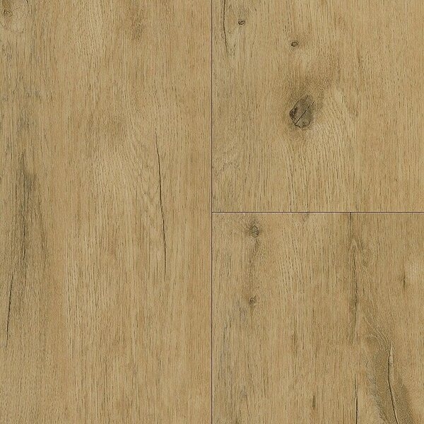 B!design Podna vinilna obloga SPC Conway (Rustikalni pod, 1.220 x 181 x 3,5 mm) + BAUHAUS jamstvo 25 godina