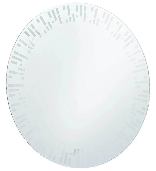 Kupaonsko ogledalo 80 cm - 80 cm 1 80 cm