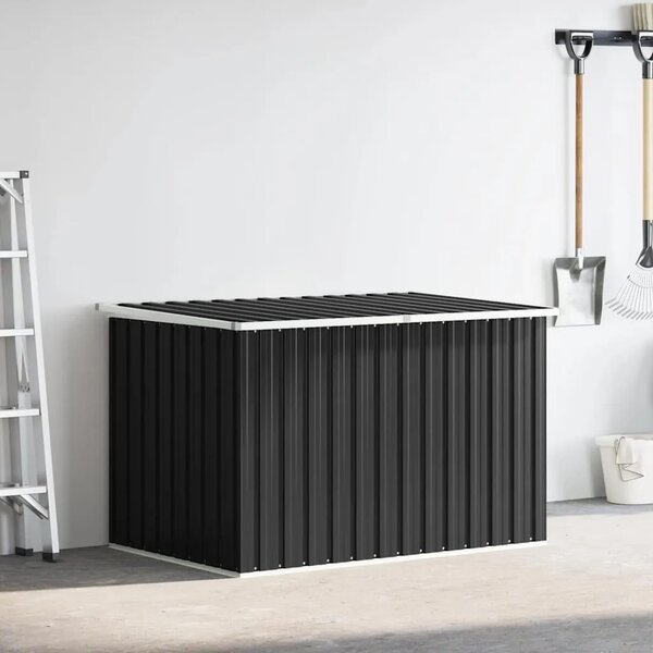 Vrtna kutija za pohranu antracit 171 x 99 x 93 cm - Antracit 171 x 99 x 93 cm Antracit 171 x 99 x 93 cm
