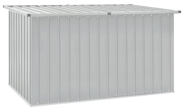 Vrtna kutija za pohranu siva 171 x 99 x 93 cm - Siva 171 x 99 x 93 cm Siva 171 x 99 x 93 cm