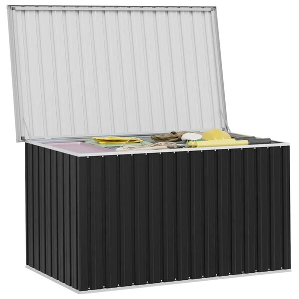 Vrtna kutija za pohranu antracit 171 x 99 x 93 cm - Antracit 171 x 99 x 93 cm Antracit 171 x 99 x 93 cm