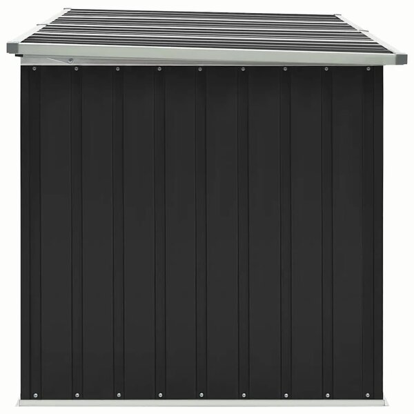 Vrtna kutija za pohranu antracit 171 x 99 x 93 cm - Antracit 171 x 99 x 93 cm Antracit 171 x 99 x 93 cm