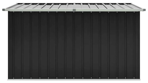 Vrtna kutija za pohranu antracit 171 x 99 x 93 cm - Antracit 171 x 99 x 93 cm Antracit 171 x 99 x 93 cm