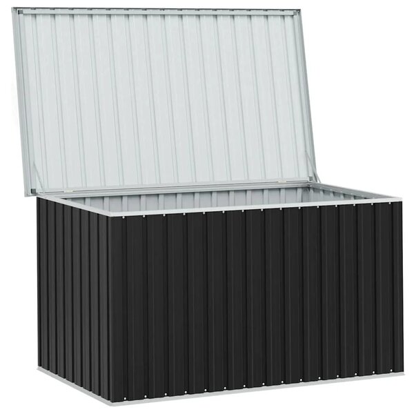 Vrtna kutija za pohranu antracit 171 x 99 x 93 cm - Antracit 171 x 99 x 93 cm Antracit 171 x 99 x 93 cm