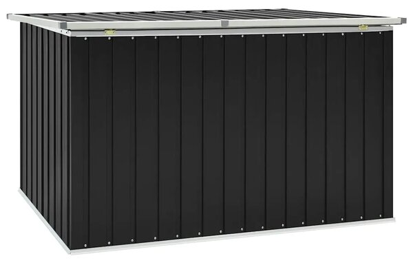 Vrtna kutija za pohranu antracit 171 x 99 x 93 cm - Antracit 171 x 99 x 93 cm Antracit 171 x 99 x 93 cm