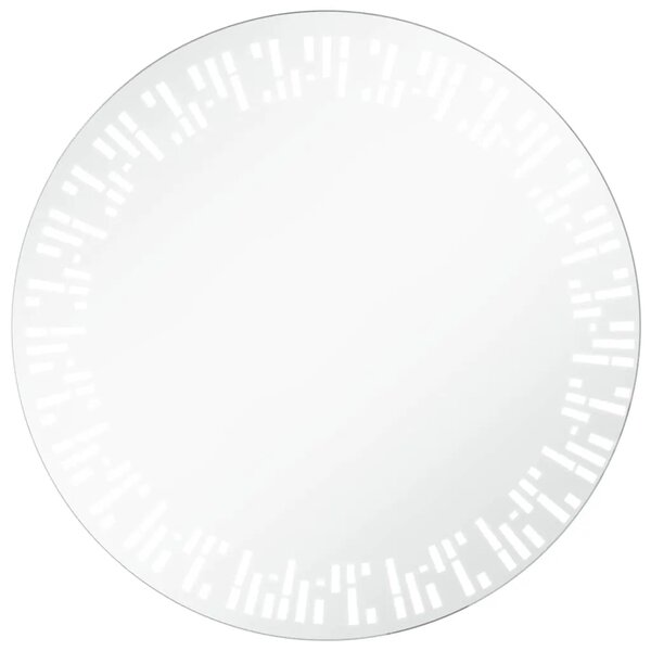 Kupaonsko ogledalo 80 cm - 80 cm 1 80 cm