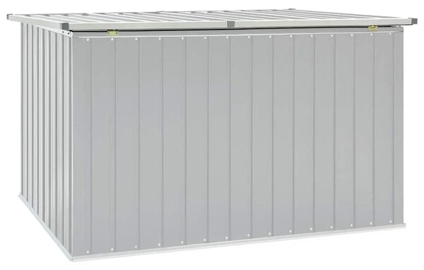 Vrtna kutija za pohranu siva 171 x 99 x 93 cm - Siva 171 x 99 x 93 cm Siva 171 x 99 x 93 cm