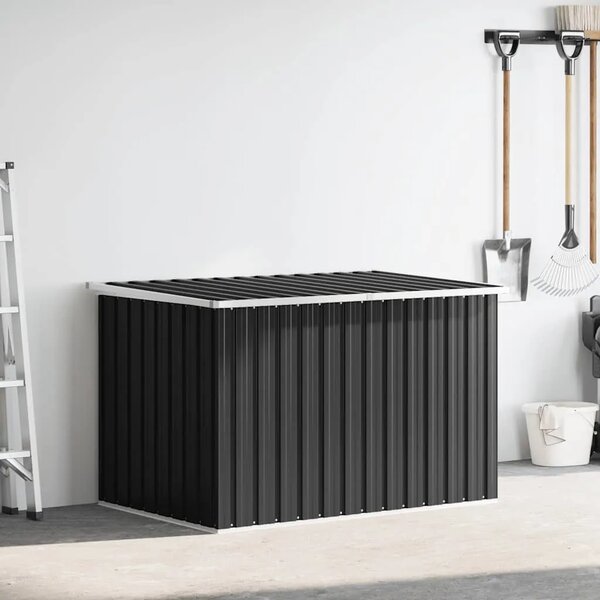 Vrtna kutija za pohranu antracit 149 x 99 x 93 cm - Antracit 149 x 99 x 93 cm Antracit 149 x 99 x 93 cm