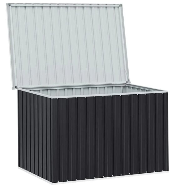 Vrtna kutija za pohranu antracit 149 x 99 x 93 cm - Antracit 149 x 99 x 93 cm Antracit 149 x 99 x 93 cm