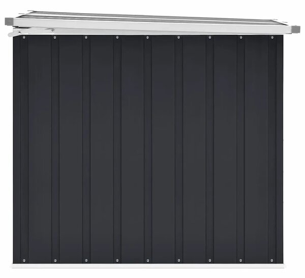 Vrtna kutija za pohranu antracit 149 x 99 x 93 cm - Antracit 149 x 99 x 93 cm Antracit 149 x 99 x 93 cm
