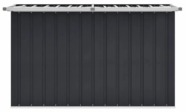 Vrtna kutija za pohranu antracit 149 x 99 x 93 cm - Antracit 149 x 99 x 93 cm Antracit 149 x 99 x 93 cm