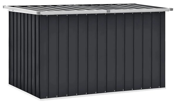 Vrtna kutija za pohranu antracit 149 x 99 x 93 cm - Antracit 149 x 99 x 93 cm Antracit 149 x 99 x 93 cm