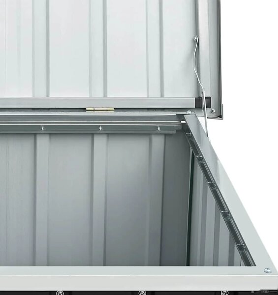 Vrtna kutija za pohranu antracit 129 x 67 x 65 cm - Antracit 129 x 67 x 65 cm Antracit 129 x 67 x 65 cm