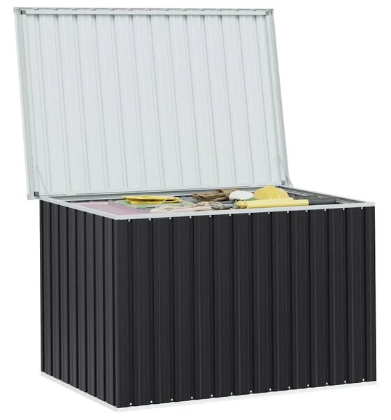 Vrtna kutija za pohranu antracit 149 x 99 x 93 cm - Antracit 149 x 99 x 93 cm Antracit 149 x 99 x 93 cm