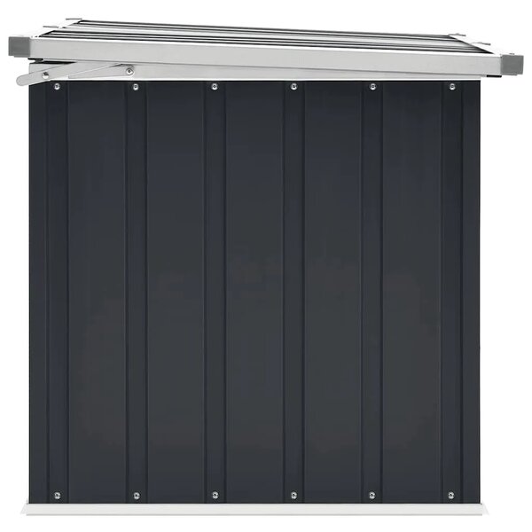 Vrtna kutija za pohranu antracit 129 x 67 x 65 cm - Antracit 129 x 67 x 65 cm Antracit 129 x 67 x 65 cm