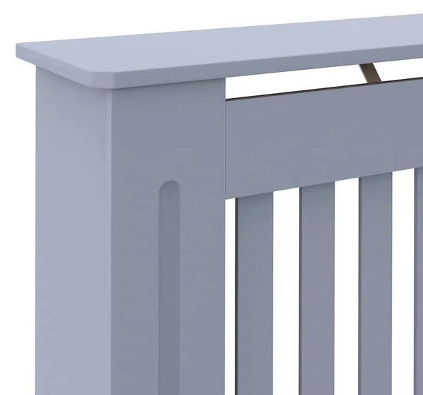 Maska za radijator - Pokrov za radijator antracit 172 x 19 x 81 5 cm MDF - Antracit 172 x 19 x 81.5 cm 1 Antracit
